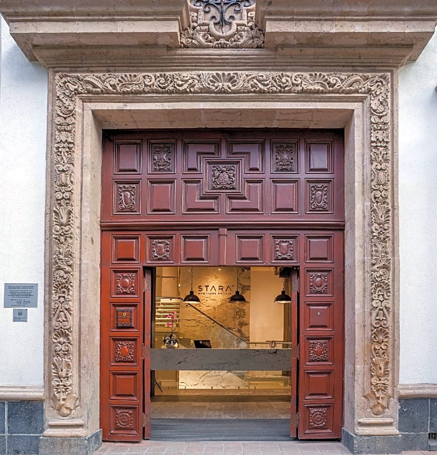 Stara Hamburgo – Mexico City, CT