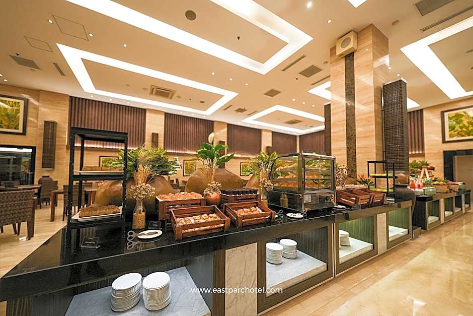 Eastparc Hotel Yogyakarta