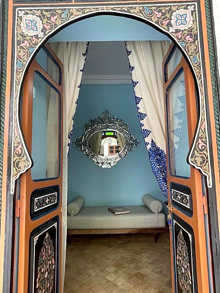Riad Ksar Al Amal & Spa
