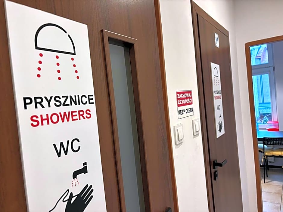 ONRest Hostel Centrum Żytnia 8 FaktVat