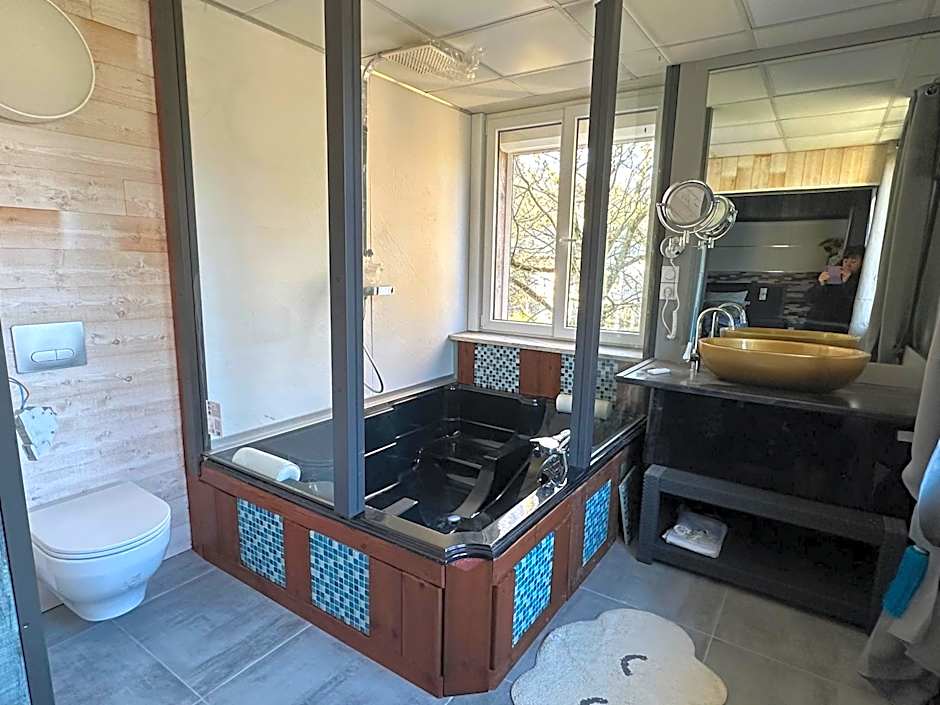 Les bains de l 'abbaye