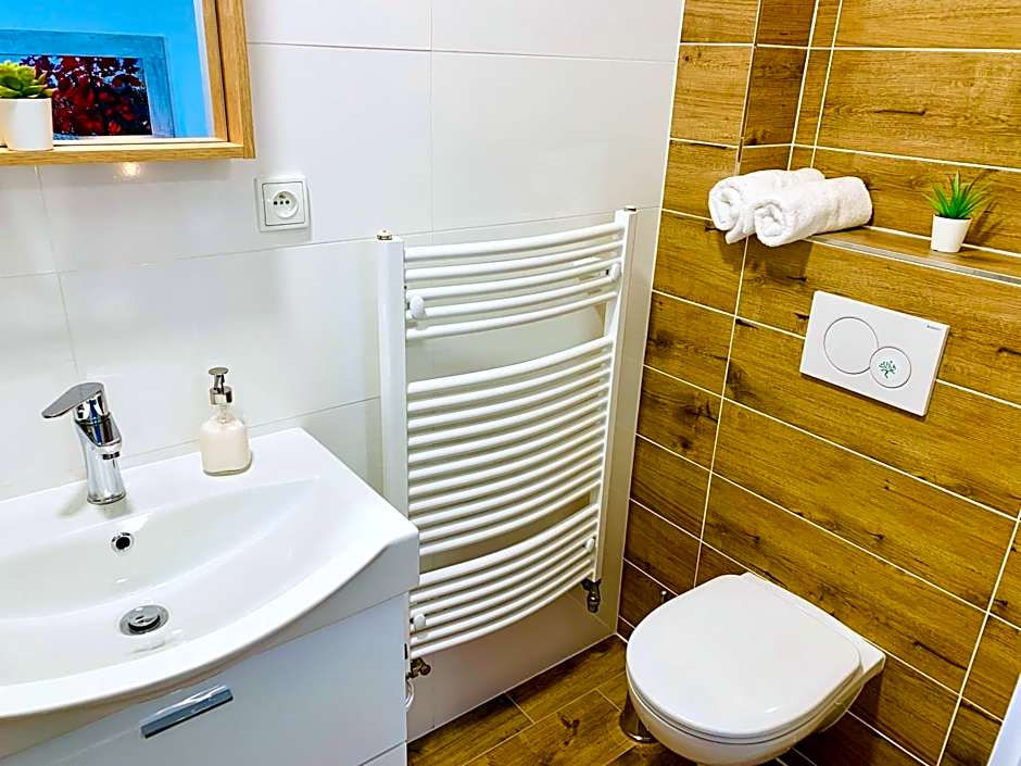 Penzion Holín u Prachovských skal