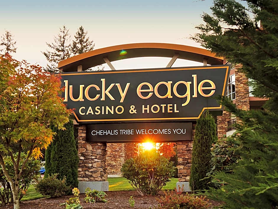 Lucky Eagle Casino & Hotel
