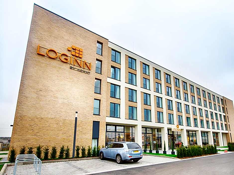 LOGINN Hotel Leipzig by ACHAT