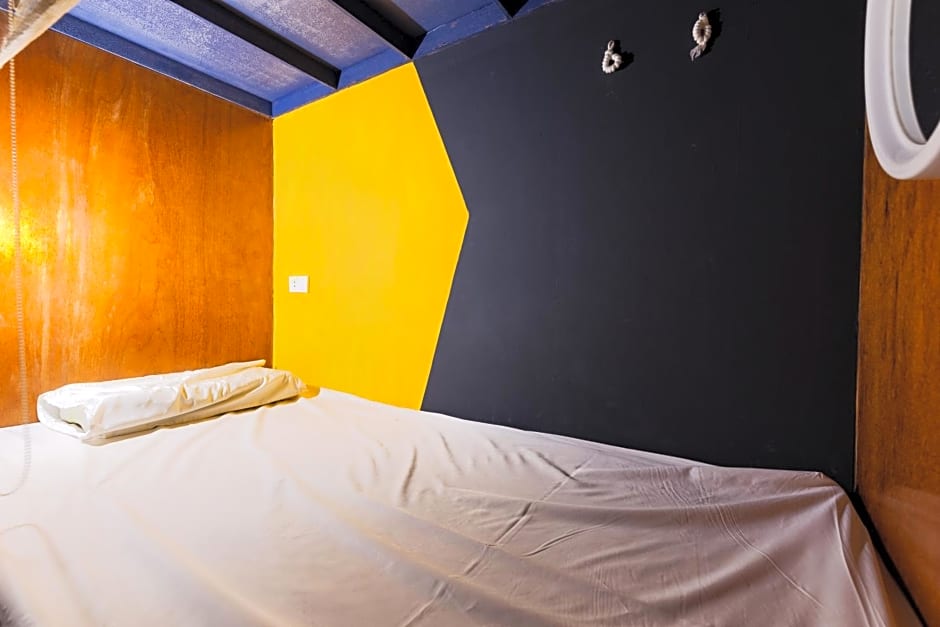 Photo 1 of 10 of Bed in 10-Bed Mixed Dormitory Room