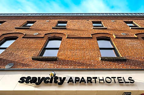 Staycity Aparthotels Tivoli