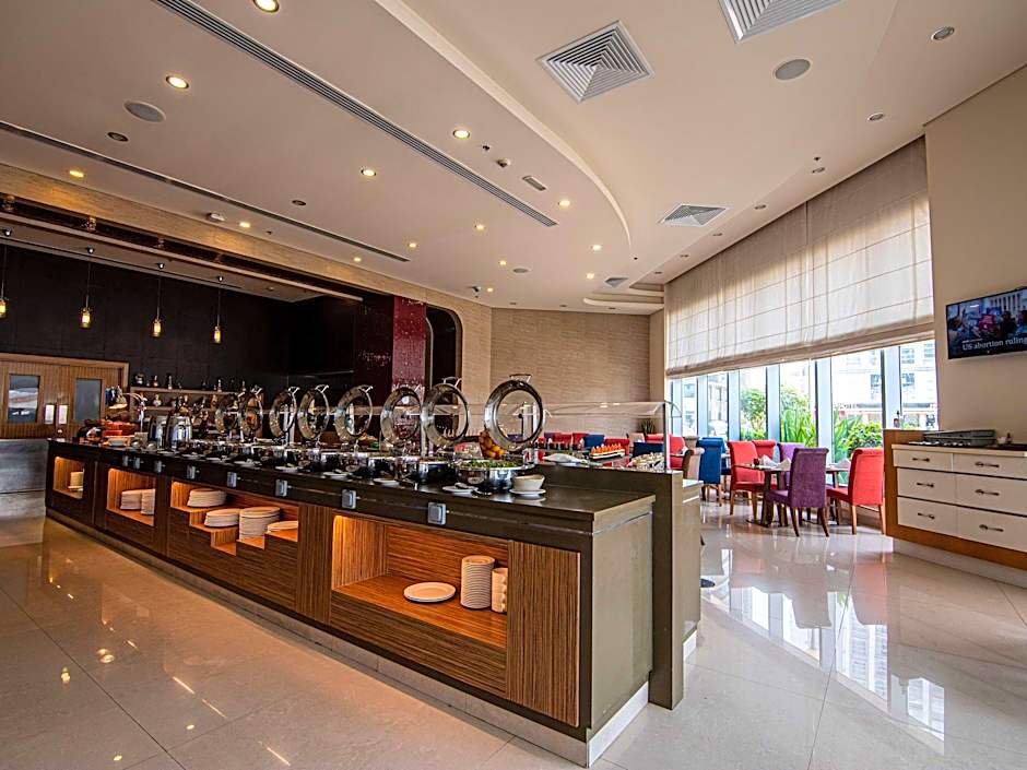 Novotel Fujairah Hotel