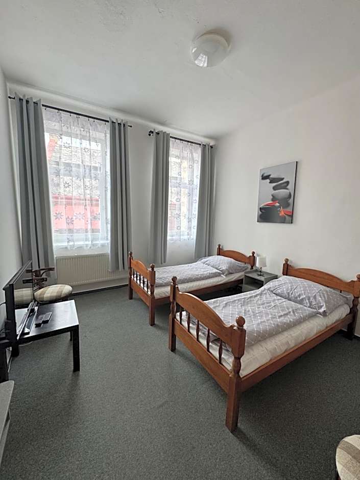 Hotel Praděd Rýmařov