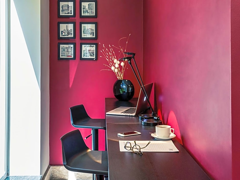 Mercure Sao Paulo Ginasio Ibirapuera