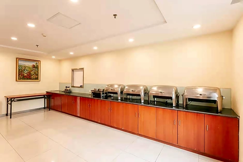 Hanting Hotel Zhangjiagang Golden Port