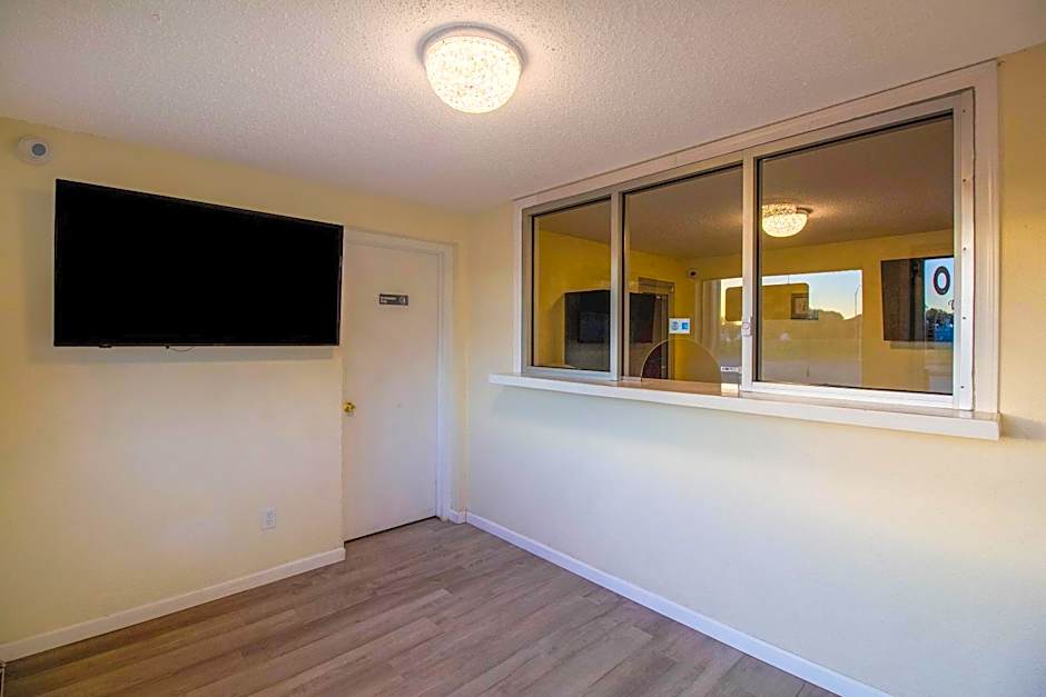 Crossroads Motel Seiling US 60