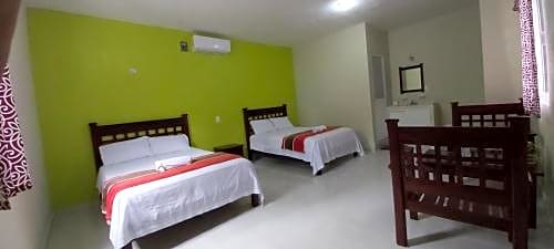 HOTEL VILLA CALAKMUL