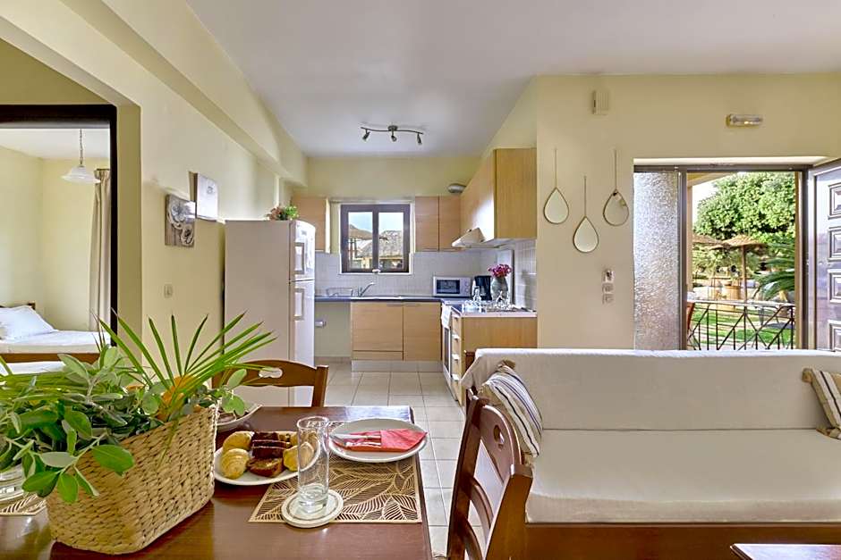 Villa Gereoudis Sea View Rooms Pool & Bar