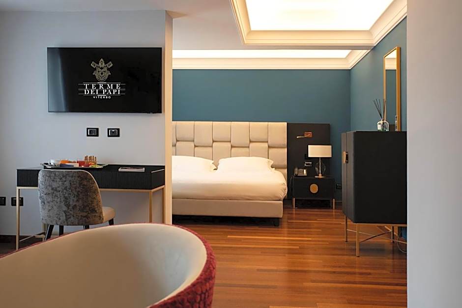 Hotel Niccolo' V - Terme dei Papi