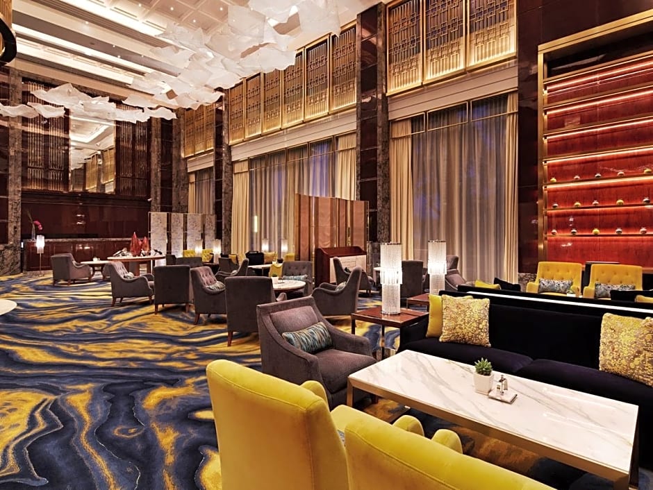 Junluxe Hotel Guangzhou Zengcheng-Xintang High speed Railway Station Store