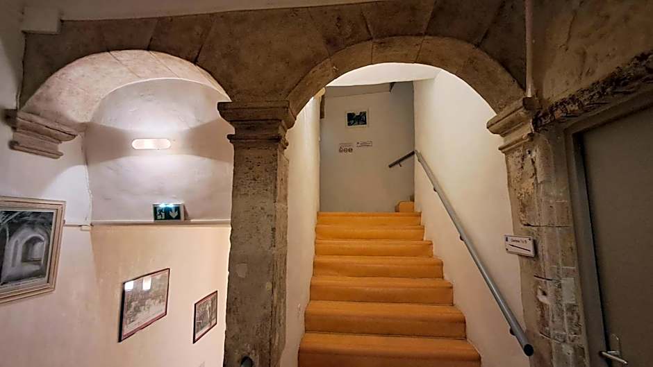 Hôtel L'Herbier d'Orange