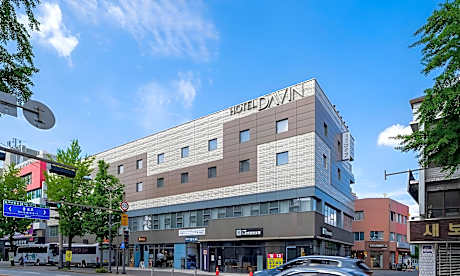 Jeonju Hotel Davin