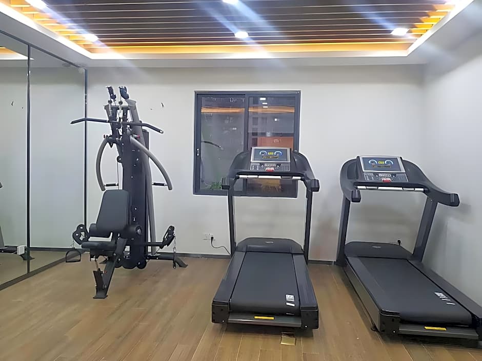 Yingshang Hotel Guangzhou San Mao Branch