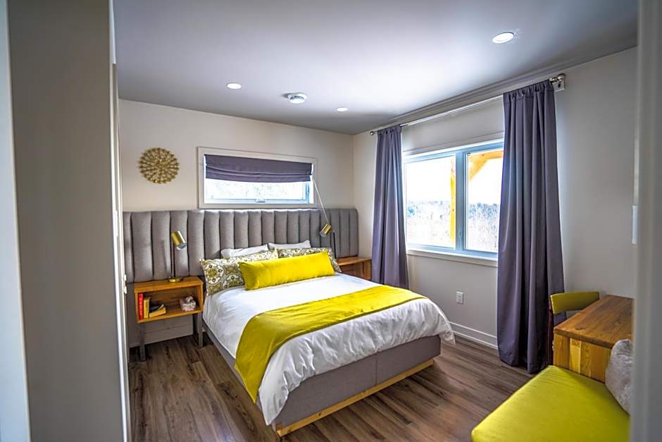 Le Bellevue Modern Lodge