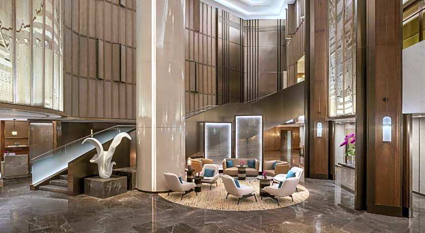 Conrad By Hilton Bangkok