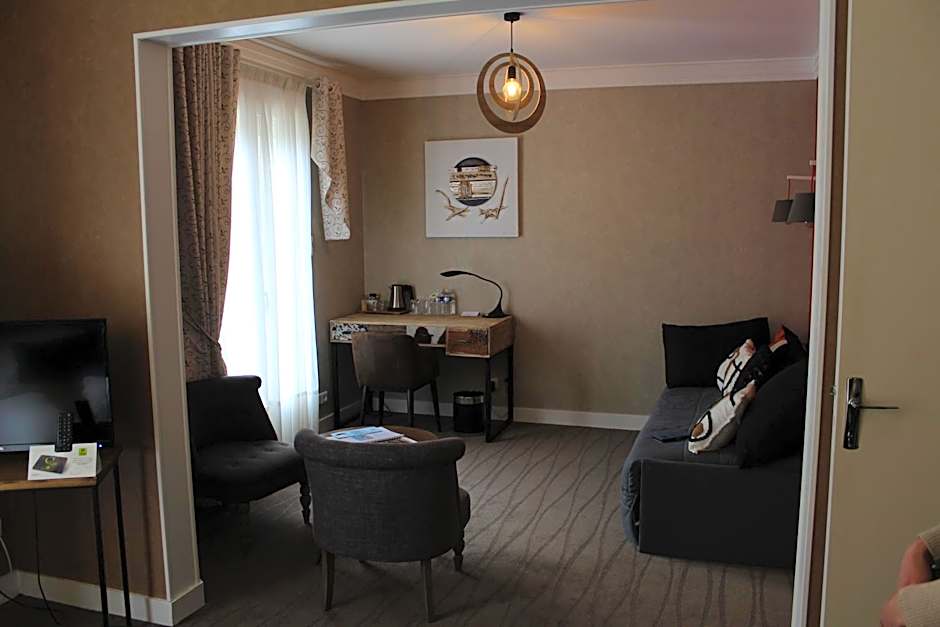 Logis Hôtel Auberge de la truffe