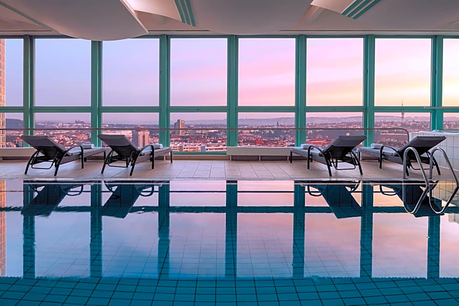 Panorama Hotel Prague