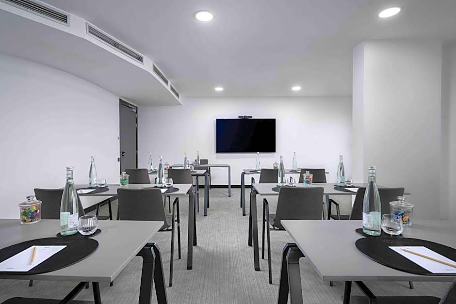 Radisson Hotel Casablanca Gauthier La Citadelle