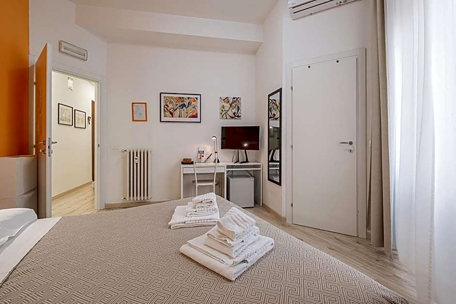 Damiani & Sister Guesthouse