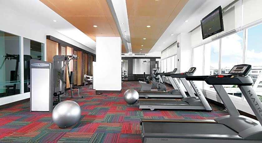 Kantary Hotel Kabinburi 