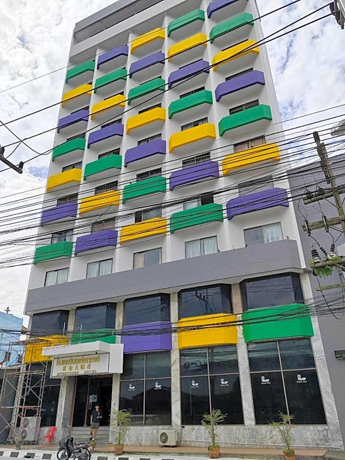 INTERTOWER HOTEL (SHA)