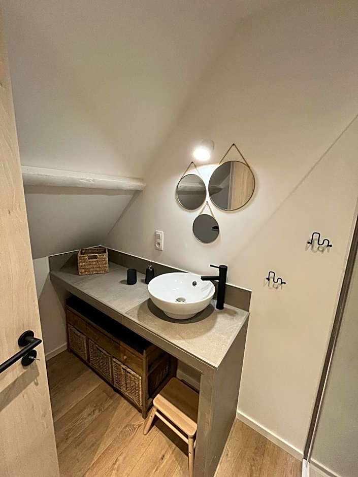 SensUP à 5min de Pairi Daiza