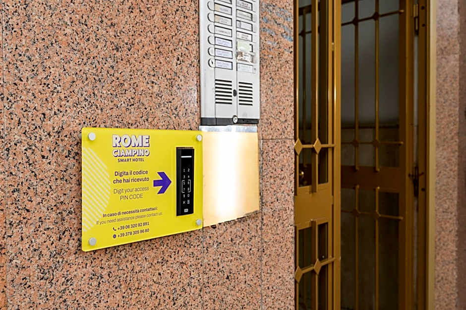 Rome Ciampino Smart Hotel