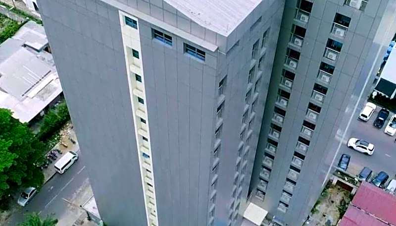 Hotel La Falaise Bonapriso