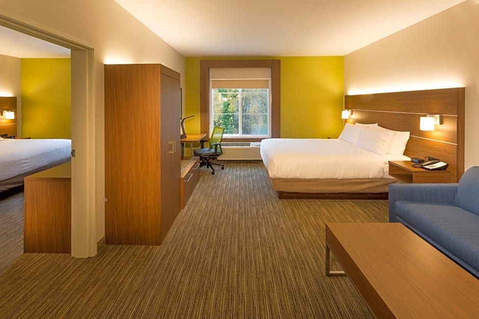 Holiday Inn Express & Suites Seattle South - Tukwila