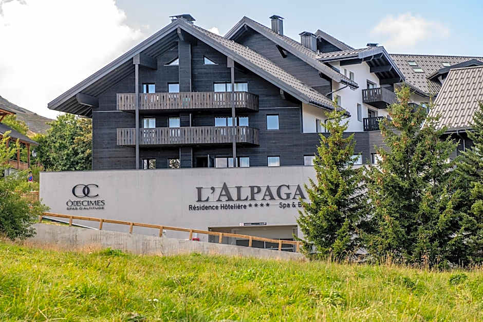 CGH Résidences & Spas Alpaga