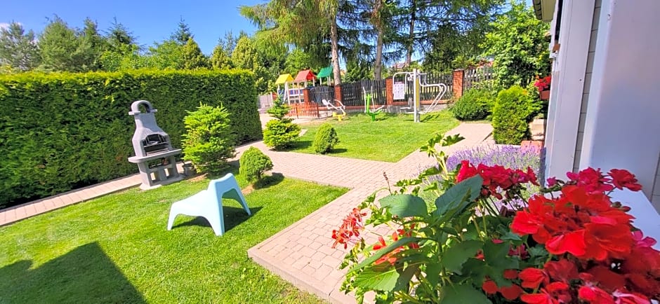 Domki letniskowe Chabrowa 1