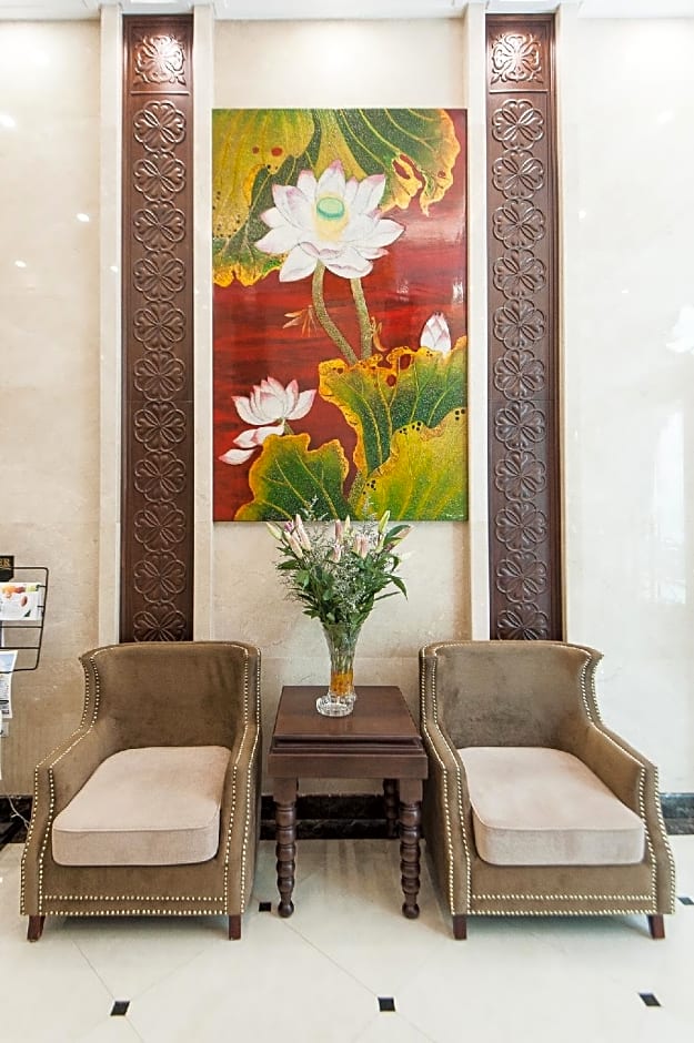 Le Foyer Hotel Hanoi
