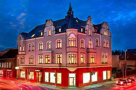 Hotel Reichshof garni