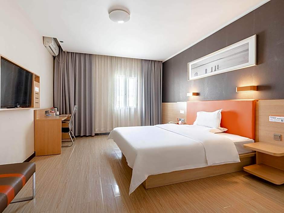 7 Days Premium Hotel Xian North Gate Anyuan Gate Subway Station Branch