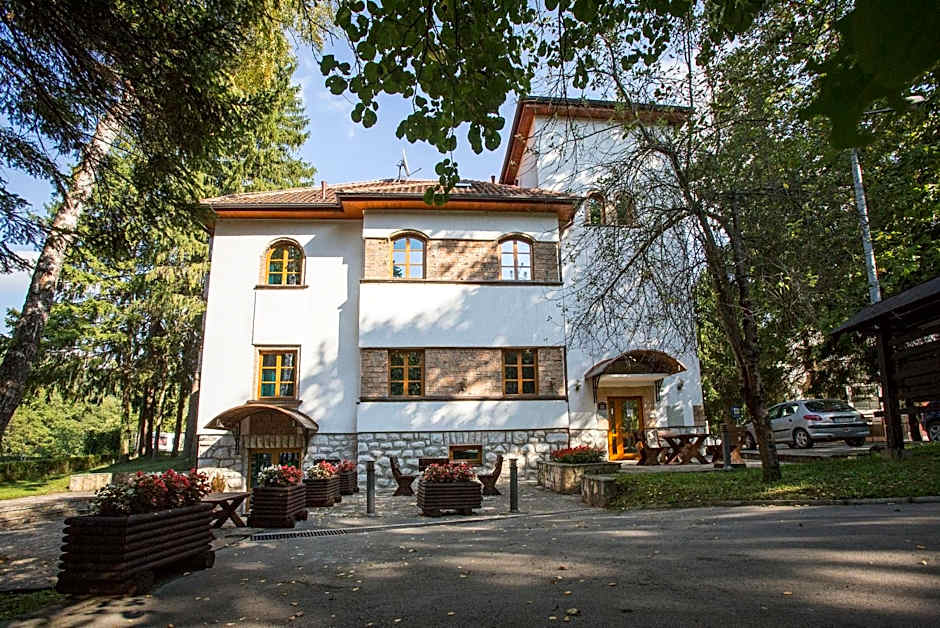 Garni Hotel Vila Drina