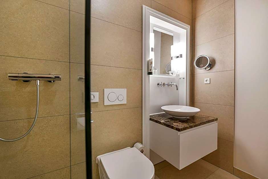 Romantikhotel Kleber Post