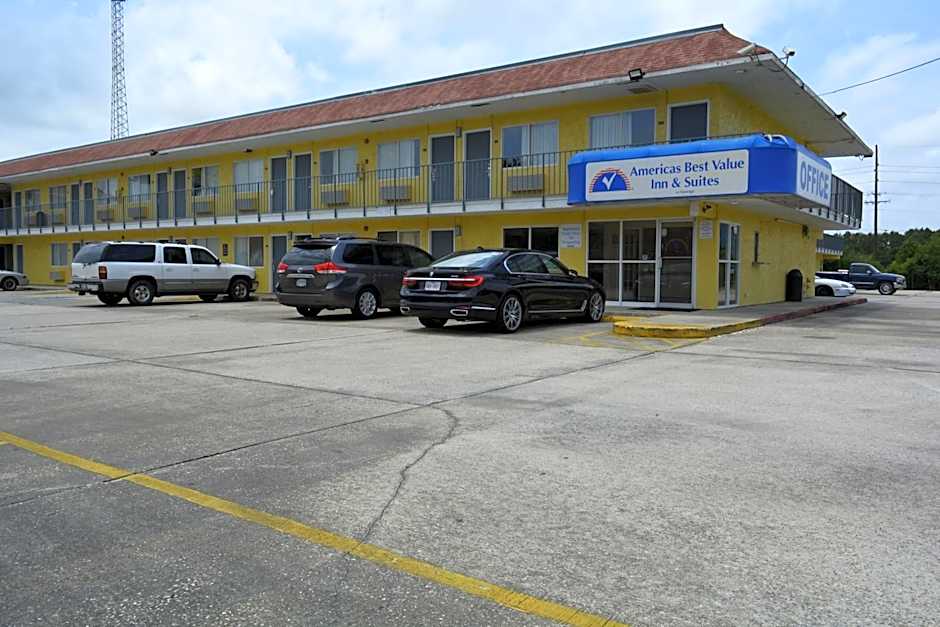 Americas Best Value Inn & Suites Groves Port Arthur