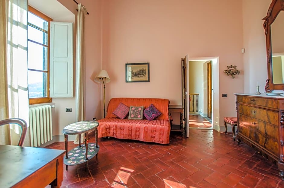 Villa La Piccioncina Firenze