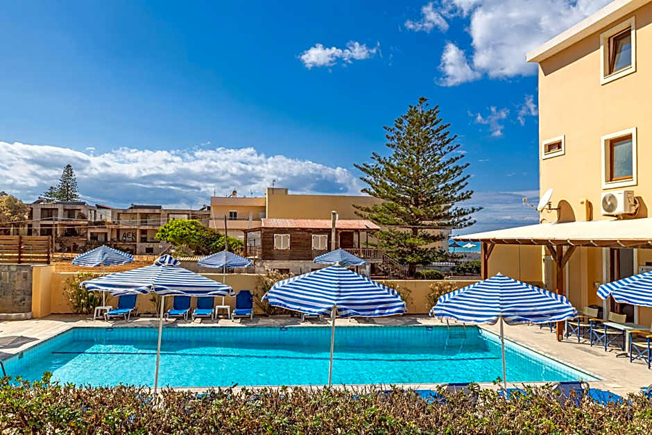 Niros Beachfront Aparthotel