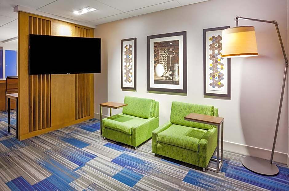 Holiday Inn Express-Des Moines Downtown By IHG