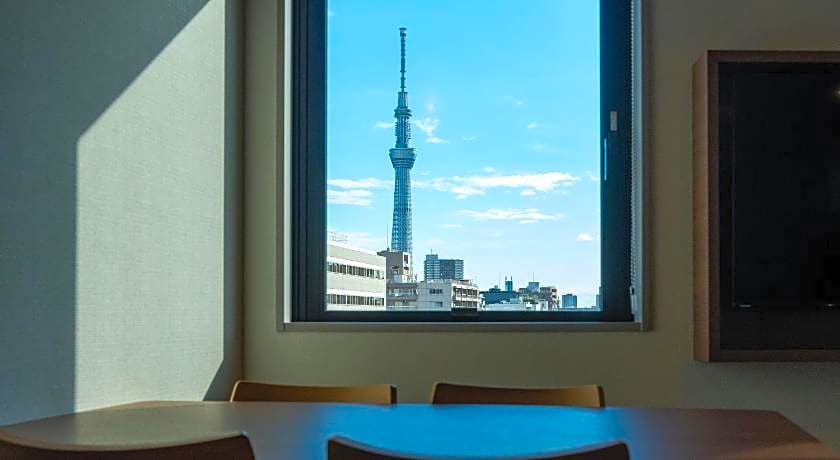 KOKO HOTEL Residence Asakusa Tawaramachi