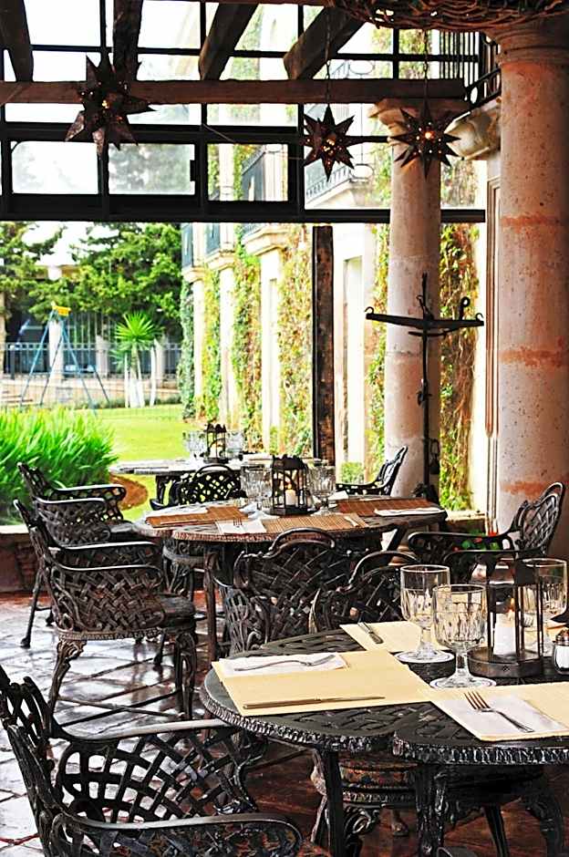 Hotel & Spa Hacienda Baruk