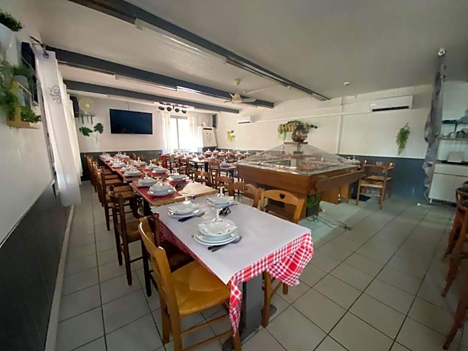 Hôtel restaurant l'escale chez mimi