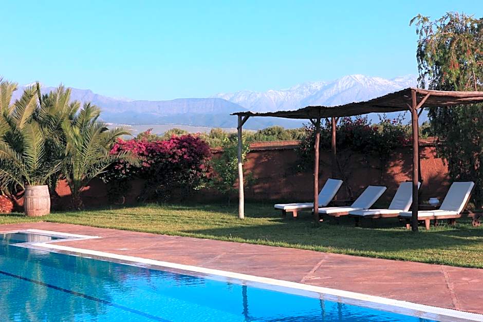 Ecolodge Quaryati Marrakech