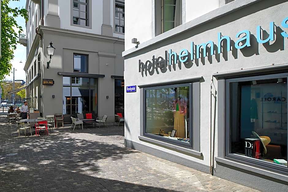 Boutique Hotel Helmhaus ZÃ¼rich